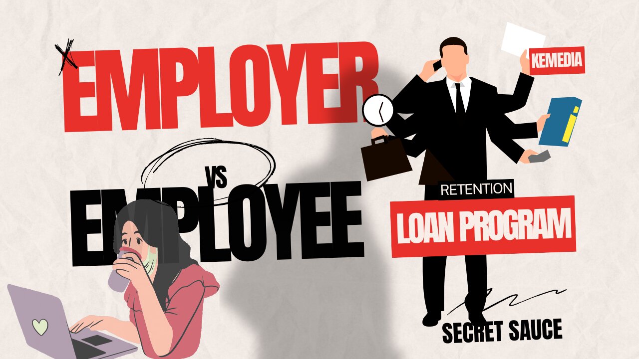 Employer vs Employee Retention Loan Program: What's the Difference?