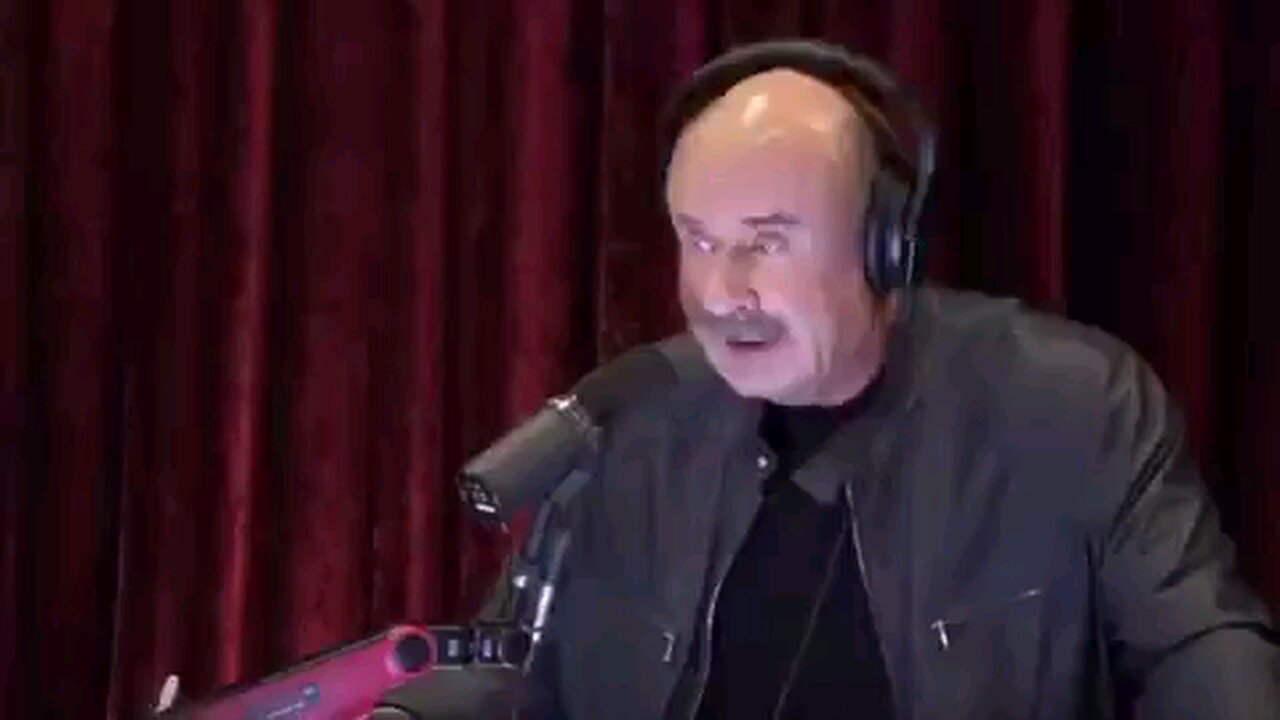 Dr.Phil on Joe Rogan