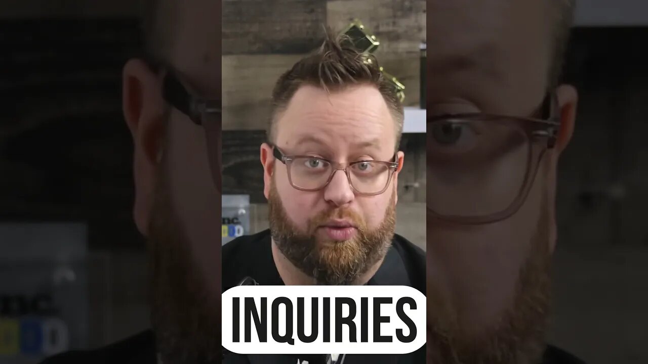 Why your credit applications are getting DENIED 🚫👎