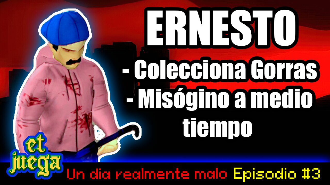 Ernesto Jenkins: El coleccionista de gorras en #projectzomboid (Un día realmente malo) PARTE# 3