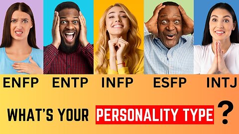 Which Myers-Briggs Personality Type Are You? Find Out Now!