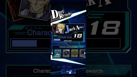 Yu-Gi-Oh! Duel Links - Jack Atlas vs. Crimson Fiend’s Servant