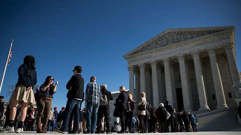 Supreme Court Hears Microsoft Email Privacy Case