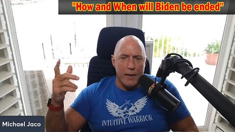 Michael Jaco Situation Update June 30: "How and When will Biden be ended"