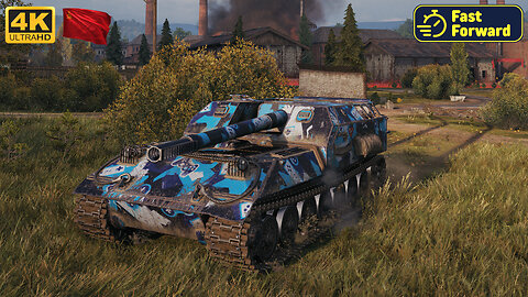 Object 263 - Ensk - World of Tanks - WoT - FastForward