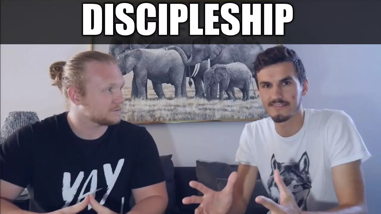 TABLE TALK WITH DANIEL MIRONICHENKO | DISCIPLESHIP