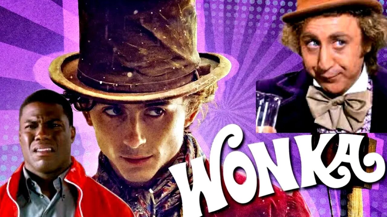 WTF WAS THIS #wonka #willywonka #trendingnow #trending #wb #discovery