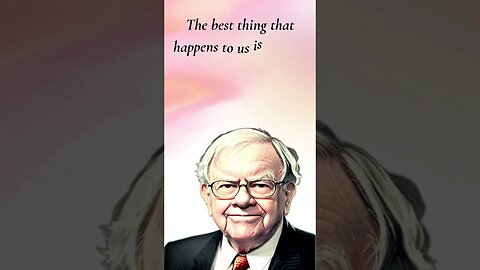 Smart Investing by Warren Buffet #17