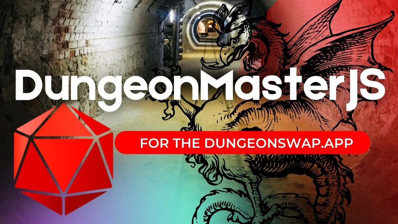 DungeonSwap Browser Extension - DungeonMasterJS