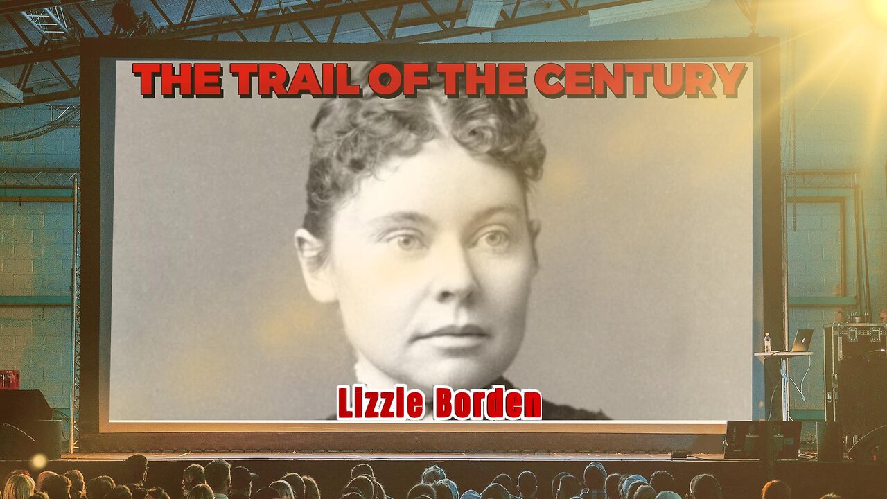 Undetected Footprints of Lizzie Borden ! The Trial of The Century !