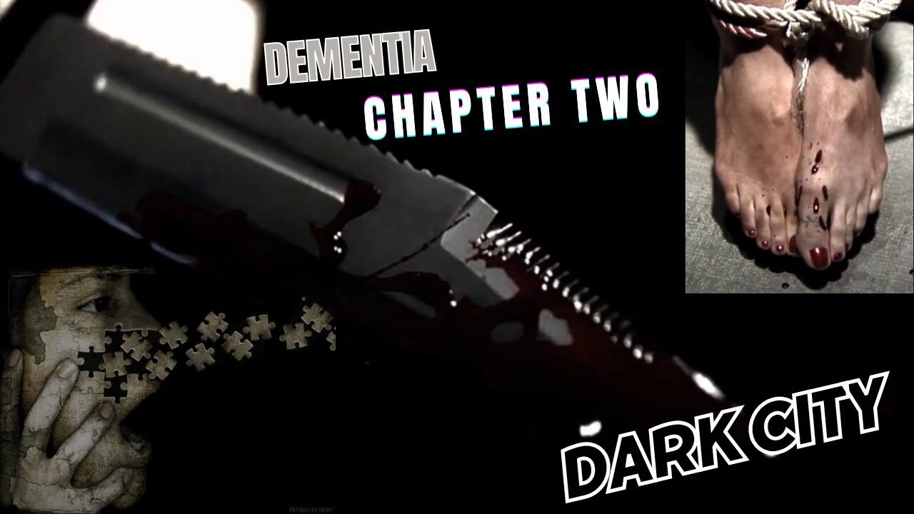 Dementia 2 True Love and Murder. What lurks in the deepest corners of the Internet and the self?