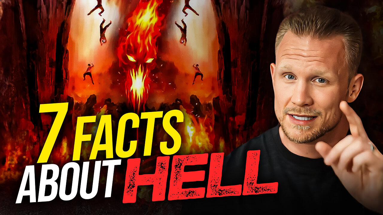 7 Facts About HELL That You NEED To KNOW!