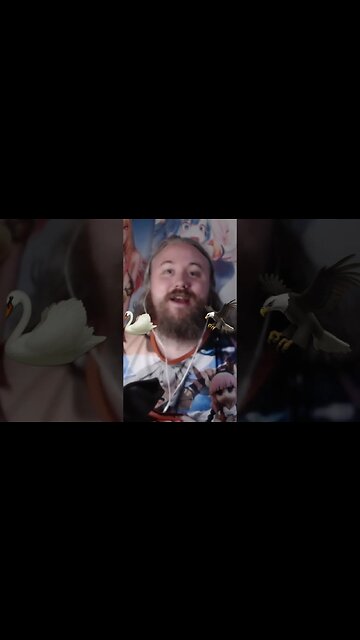 🐦🦅🦆🦢🦉🦚🦜🕊️ BIRD MORE BIRDS Attack on Titan The Final Season Part 4 Trailer REACTION #shorts #aot #SNK