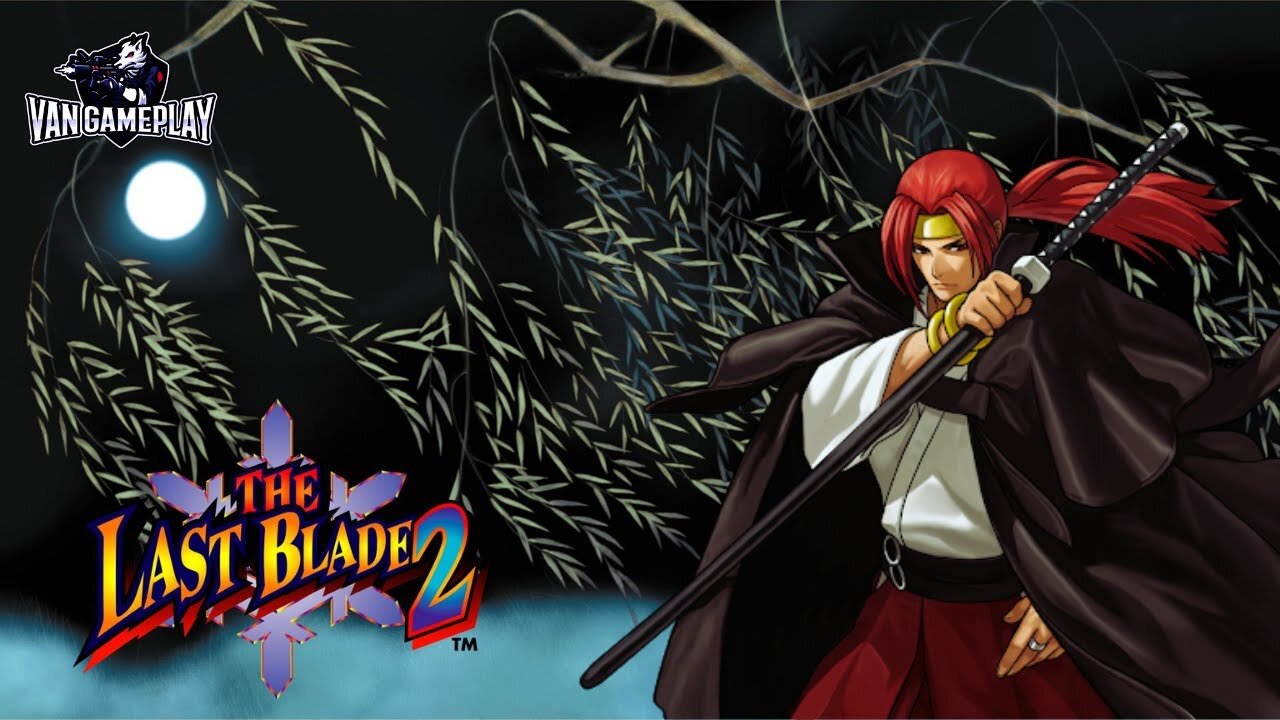 BORA CONTINUAR A SAGA DO JOGO DO SAMURAY SUPER SAIYAJIN (THE LAST BLADE 2)