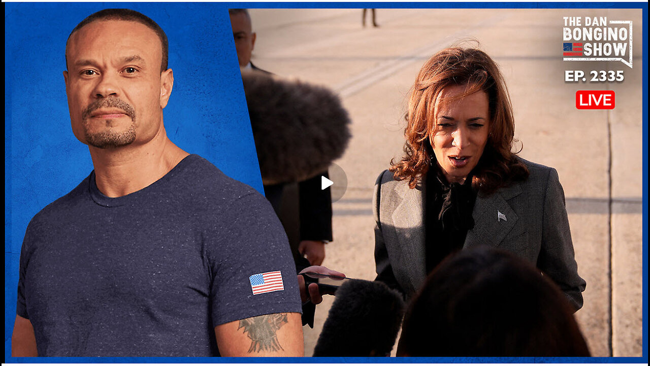 DAN BONGINO - This Video Should Sink Kamala Harris (Ep 2335) - 09/24/2024