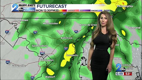 Sabrina's Forecast