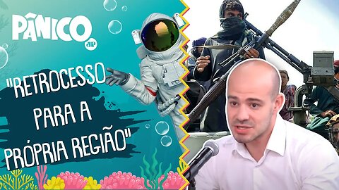 TALIBÃ NO AFEGANISTÃO: André Lajst fala sobre TUDO QUE VOCÊ PRECISA SABER