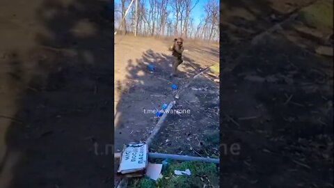 Ukrainians Defending the Frontlines in Bakhmut Today Russians Losing Ground Daily