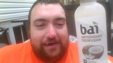 Trying Bai Antioxidant Cocofusion