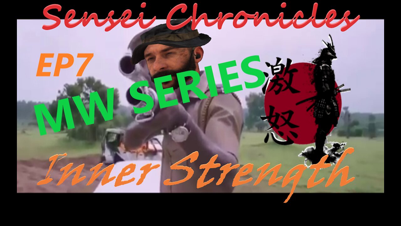 INNER STRENGTH EP7