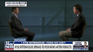 Rittenhouse: I Support BLM, My Case Had Nothing To Do With Race