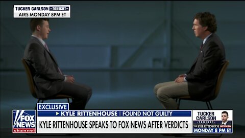 Rittenhouse: I Support BLM, My Case Had Nothing To Do With Race