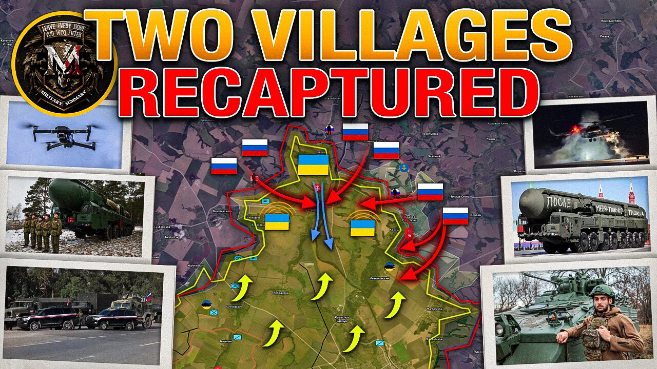 💥The Terrorist Captured⚔️ The Russians Are Advancing On The Kursk Front📅 Military Summary 2024.12.18