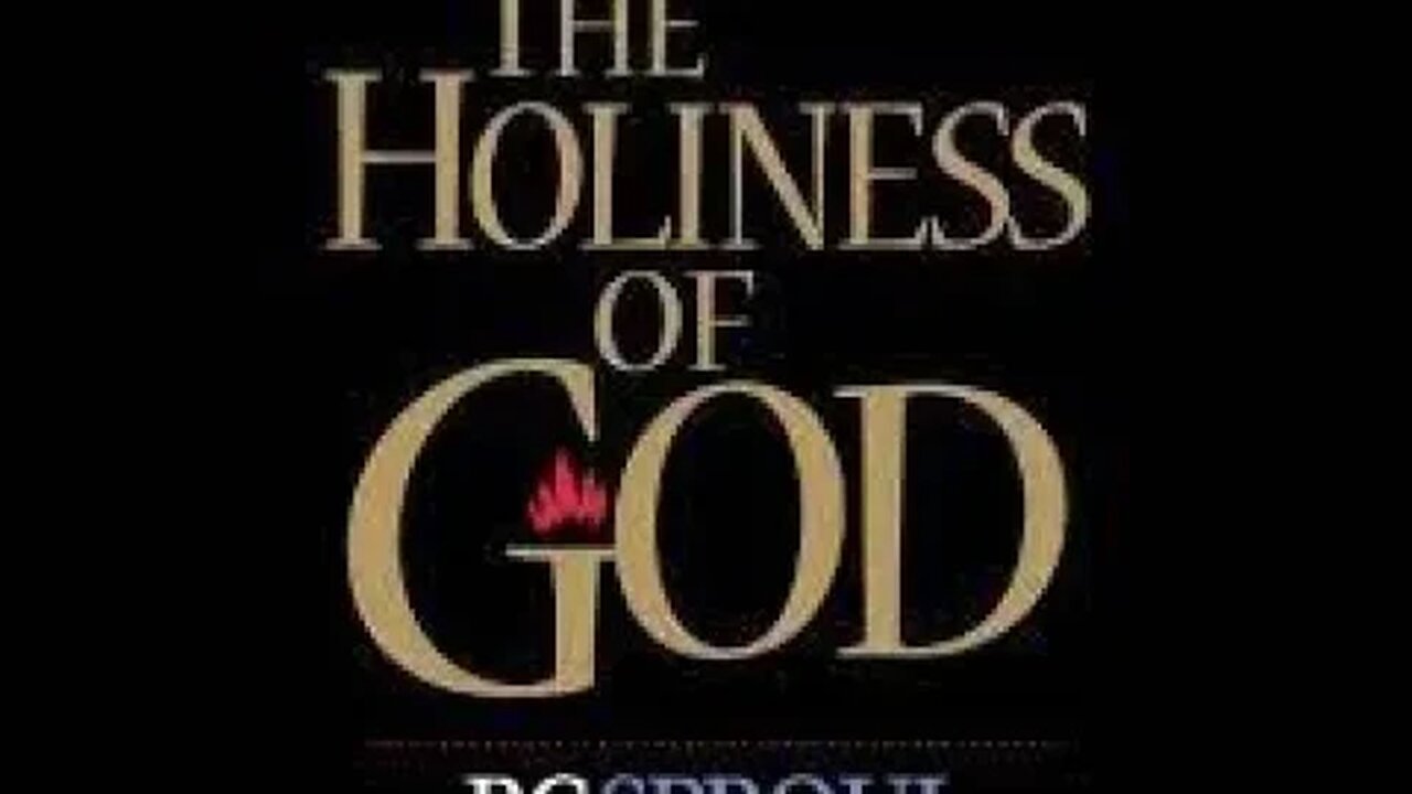 The Holiness of God (Volume 2 of 2). Dr. R.C. Sproul (1939 - 2017). Ligonier Ministries.