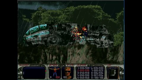 Duke Nukem Forever 1996 Prototype-Very Little To Do