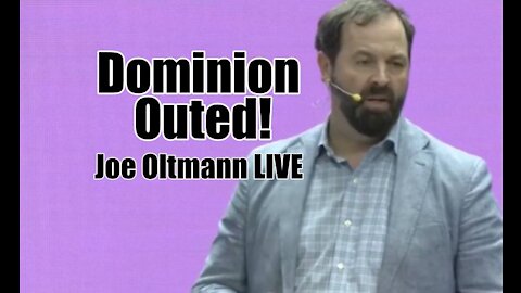 Dominion Outed! Joe Oltmann LIVE. B2T Show Oct 6, 2021 (IS)