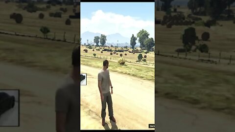 GTA V Shorts 🔥😱#gta #gta5 #gtashorts #shorts #ytshorts #trending #viralshorts #drift #mission