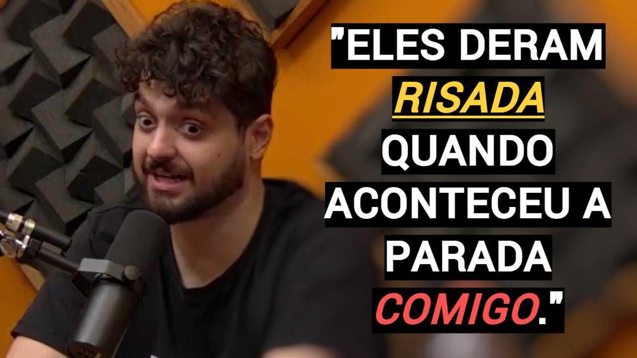 Venom manda a real sobre o Podpah.