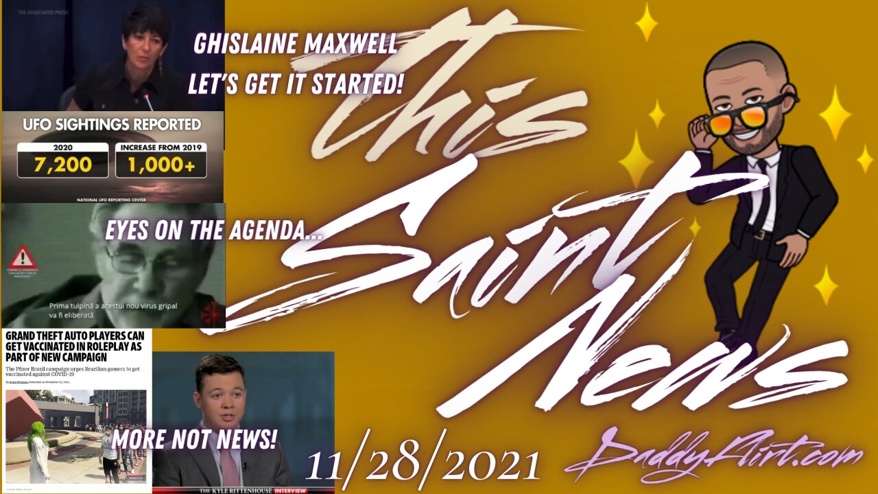 This Saint News 11/28/2021