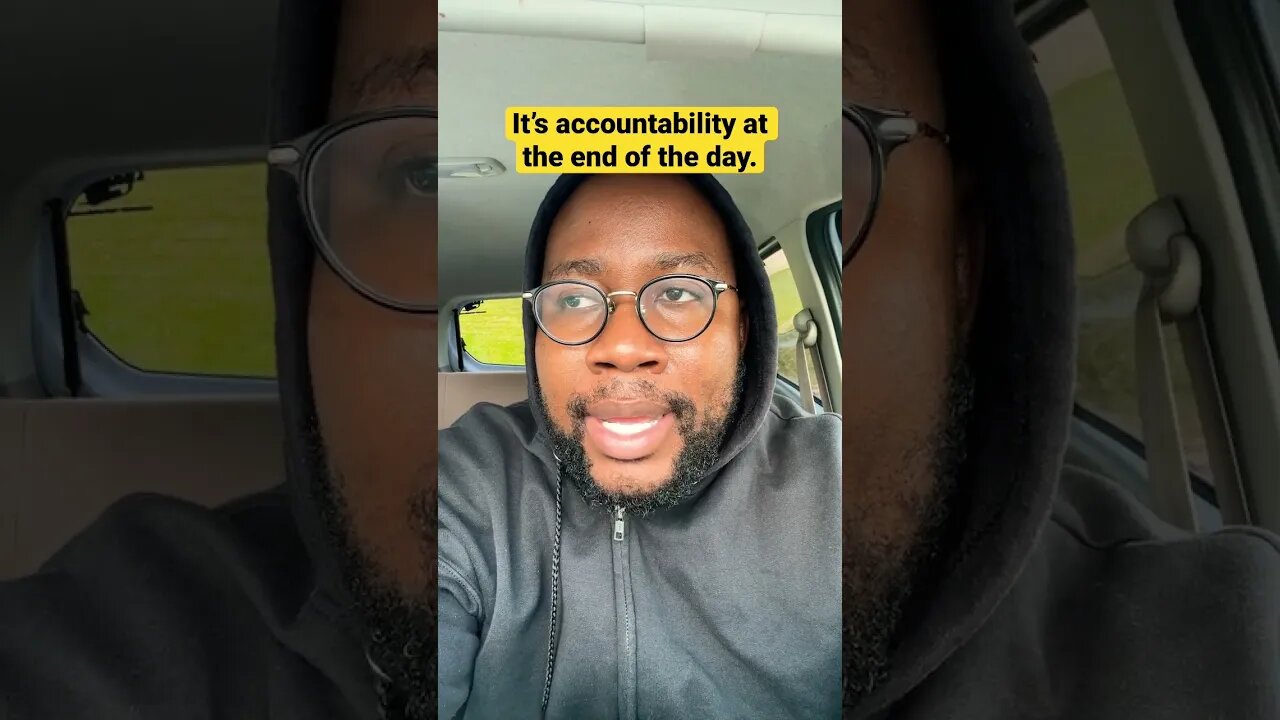 It all comes down to accountability #solomonscrown #solomon #mgtow