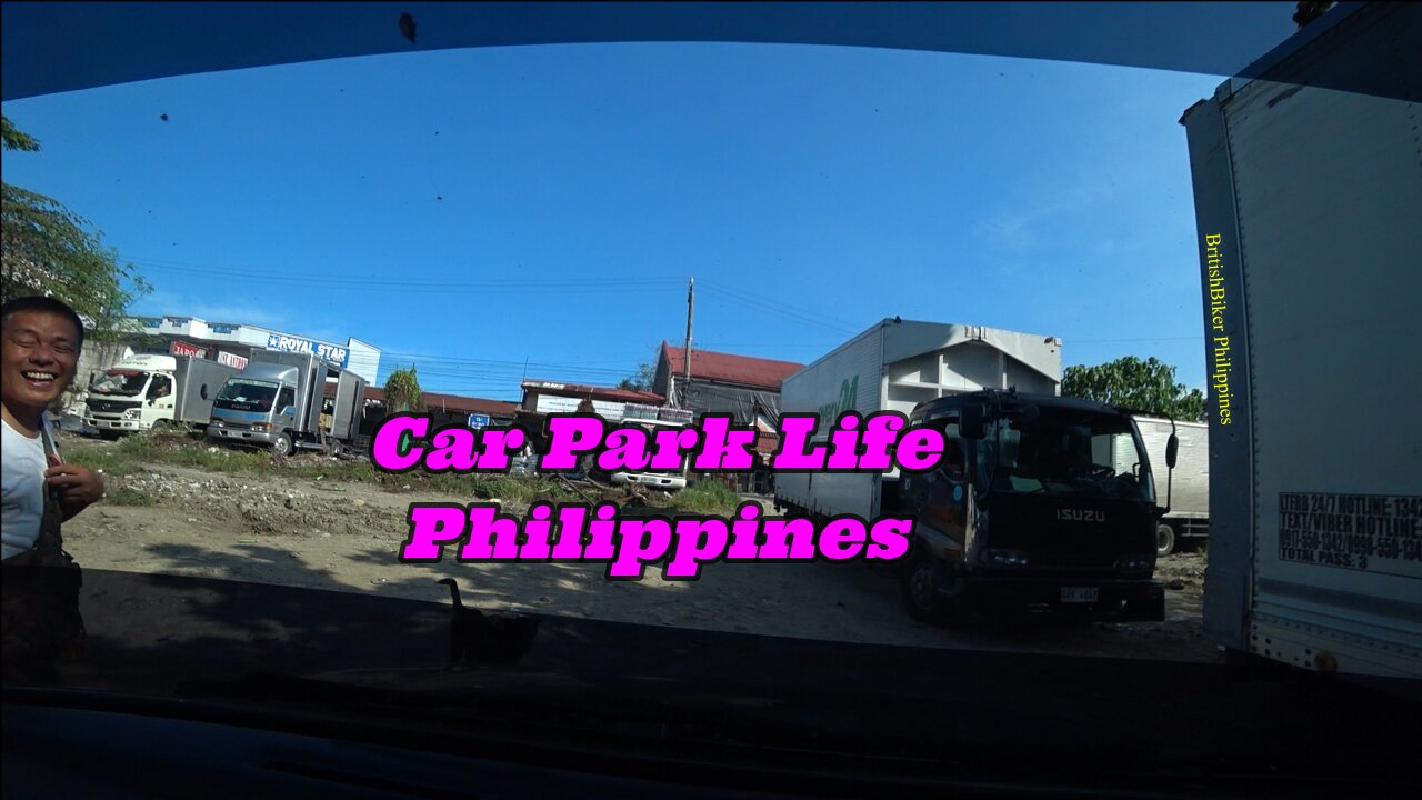 OFW Sacrifice in a Philippines Car-Park