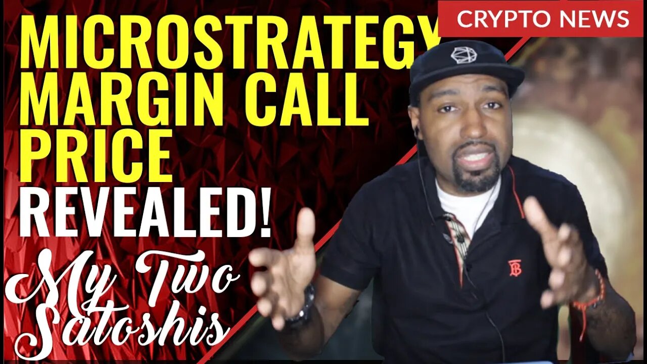 MicroStrategy's Margin-Call Price Revealed | Thousands Wasted on Gas Fees For #Otherdeed #NFT