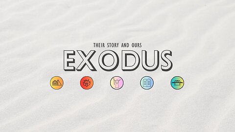 Exodus - Week 12 (Full Service)