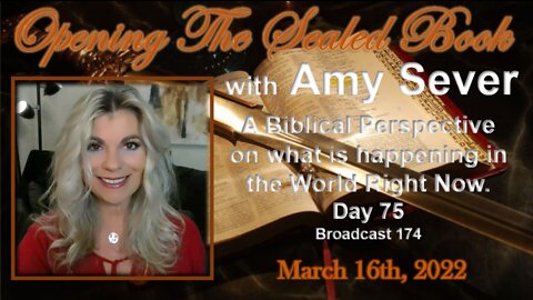 03/16 The Freeing of Ukraine / Changing Flags / You're Watching a Movie / Montage of Trump!