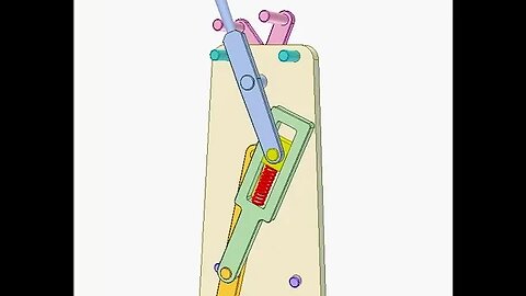 2589 Spring toggle mechanism 9