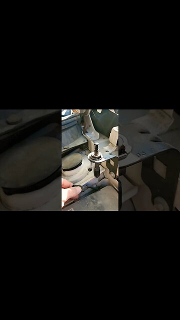 How to permanently turn off the stop/start on a KL Jeep Cherokee #short #shorts #shortvideo