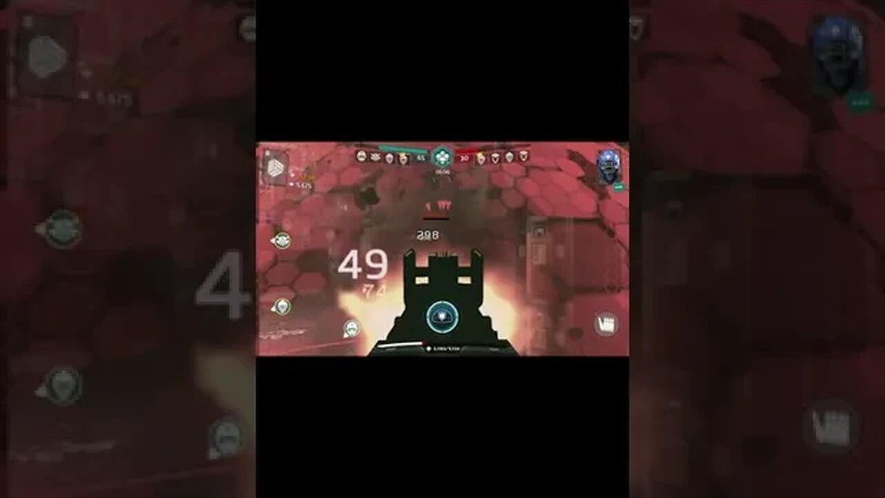 Saved by the dome
