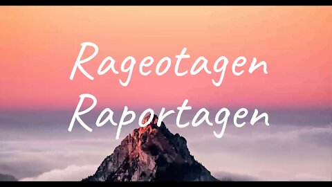 Raportagen - Rageotagen (Lyrics)