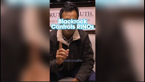 Vivek Ramaswamy: Blackrock Controls The Republican Party - 12/21/23