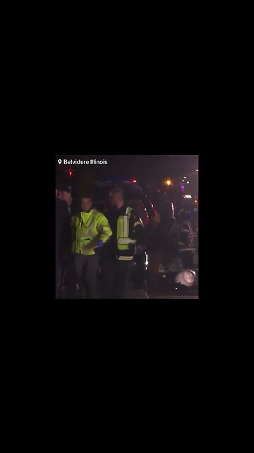 Belvidere Illinois, Roof Collapsed at Apollo Theatre during a concert