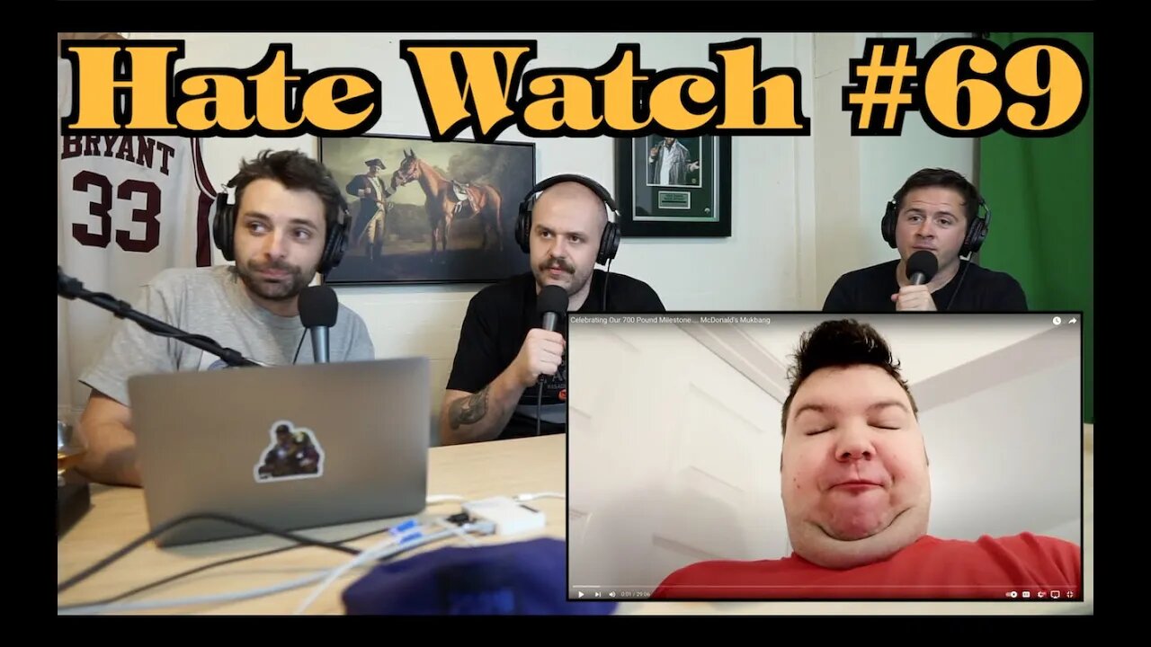 #69 - Neighbors With Nikocado | Hate Watch with Devan Costa