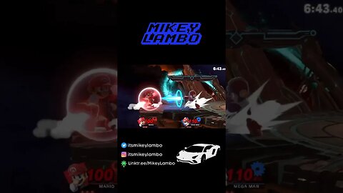 #mikeylambo #ssbu #ssbuclips #smashbrosultimate #gaming #lamboloops #megaman #smashbros #smash