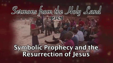 Sermons from the Holy Land Clip