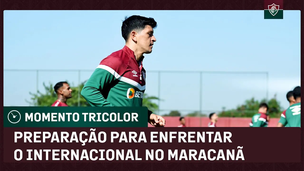 CANO ESPERA JOGO DIFÍCIL, MAS QUER A VITÓRIA CONTRA O INTER
