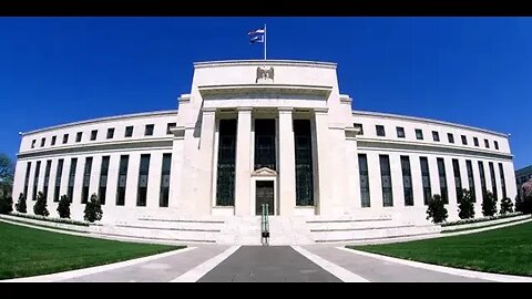 Federal Reserve || Psychic Liz Cross