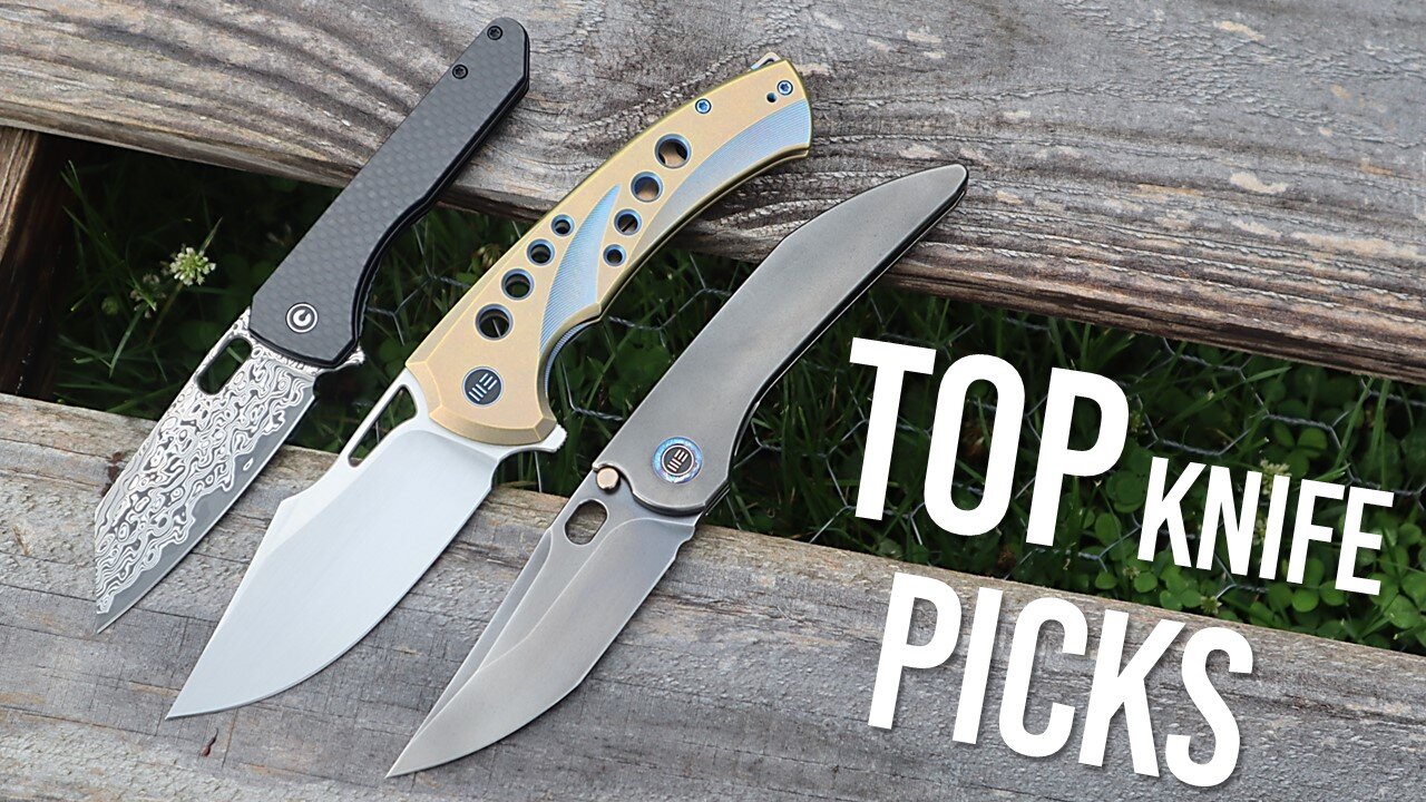 Knife Enthusiasts Rejoice: New WE & Civivi Knives at Atlantic Knife!